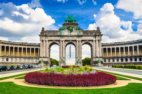 Brussels’ best city parks with a Belgian twist - Lonely Planet