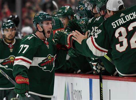 Minnesota Wild Win an Important Game against Montreal Canadiens