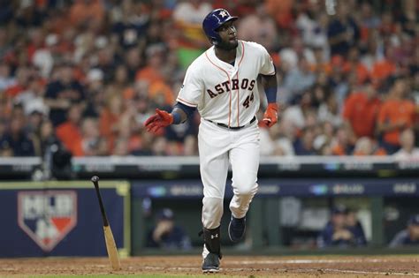 Yordan Alvarez wins AL Rookie of Year in unanimous vote - mlive.com