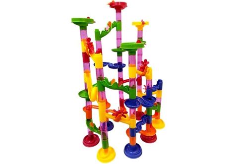 Marble Race Track with Marbles | Toys \ Train sets and racing tracks Toys \ Games