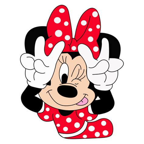 Minnie Mouse Cartoon