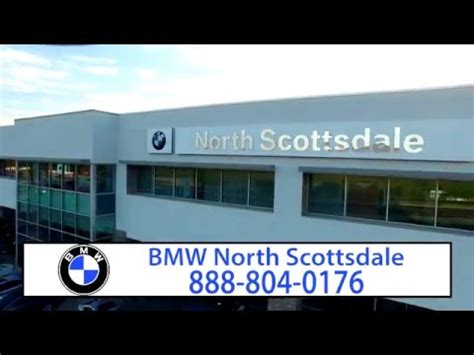 BMW of North Scottsdale Aerial video - YouTube