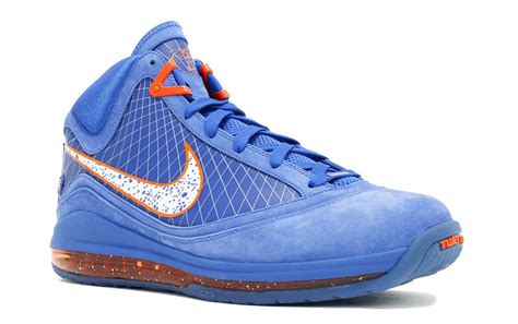 Nike LeBron 7 Hardwood Classic Alternate 2020 Release Date - SBD