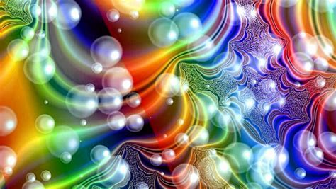 Moving Bubbles Desktop Wallpaper - WallpaperSafari