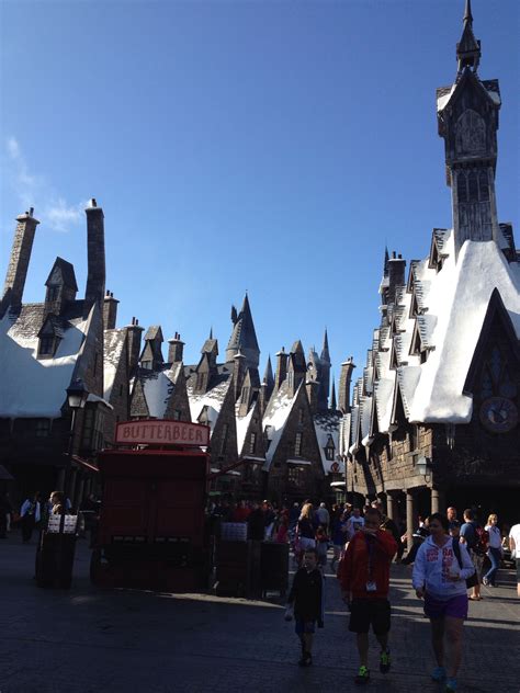 Universal Studios Florida Harry Potter | Universal studios florida ...