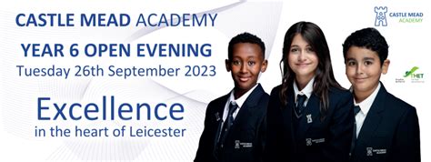 Admissions – Castle Mead Academy | TMET Leicester MAT