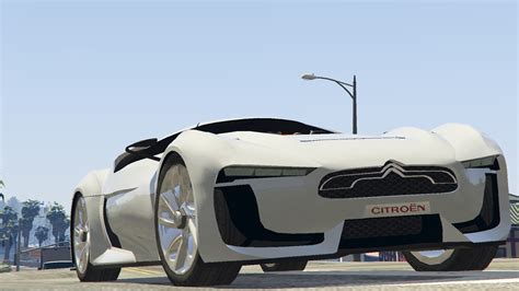 GT By Citroën - GTA5-Mods.com