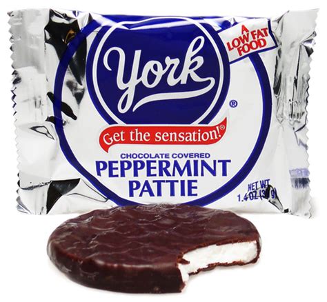 York Peppermint Patty - Burn & Brew