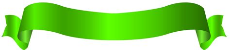 Banner Green Clip art - Long Green Banner PNG Transparent Clip Art ...