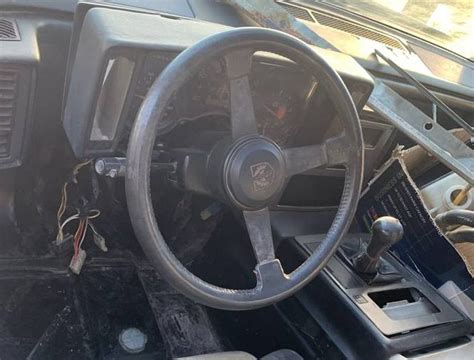 f40 replica interior | Barn Finds