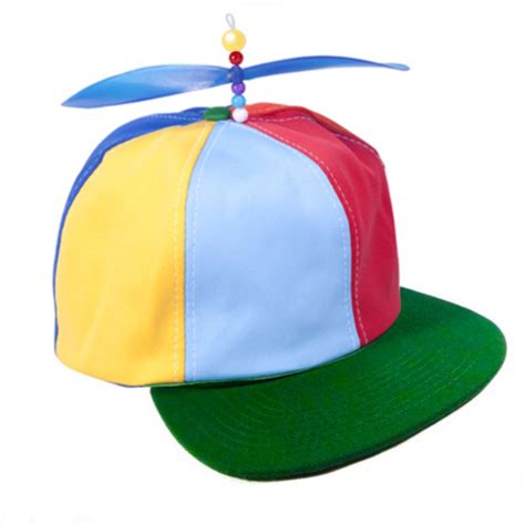 Propeller Hat Deluxe