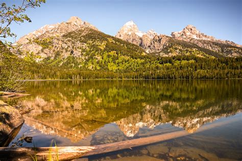 Best Backpacking in Grand Teton