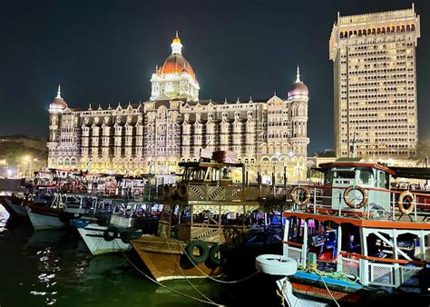 5 BEST LUXURY HOTELS in MUMBAI - 5-Star, 4-Star, Boutique