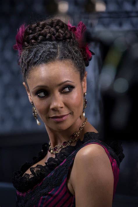 westworld thandie-newton-as-maeve-in- Con 2 Bemoles