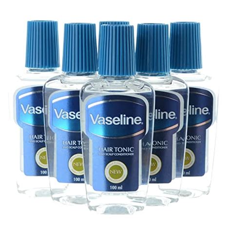 Best Vaseline Tonic For Hair