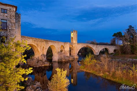 Image of Medieval bridge, Besalú | 1043195