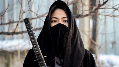 Kunoichi: Exploring the History of Female Ninjas