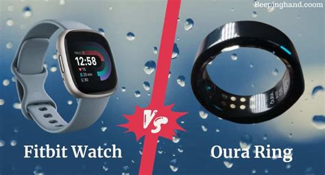 Oura Ring vs Fitbit: Which Smart Wearable Is Right for You?