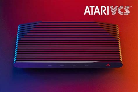 Atari VCS Retro Game Console Now Available for Preorder | Gadgetsin