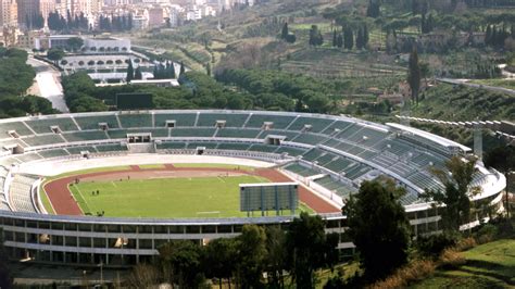 Stadio Olimpico, Rome, Italy - Stadium Review | Condé Nast Traveler