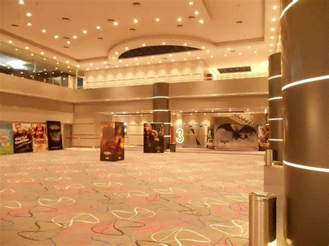 Grand Cinemas - Al Manar Mall | Al Shirawi Interiors