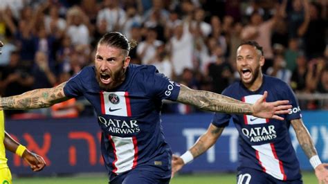 Ligue 1 Champions PSG Wins The Trophée Des Champion - Asiana Times