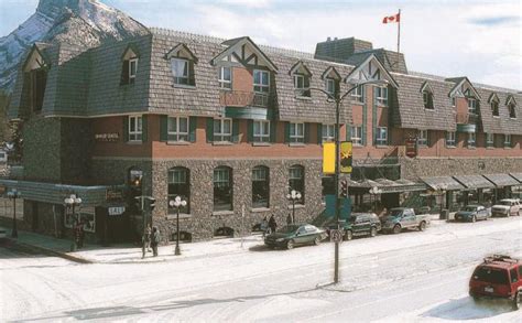 Mount Royal Hotel, Banff, Canada | Ski Line