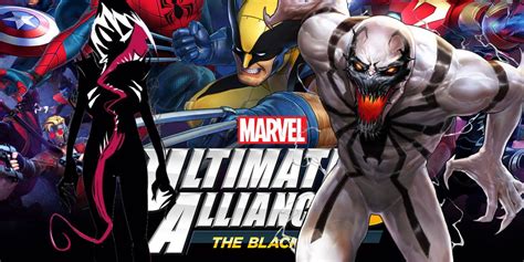 Marvel Ultimate Alliance 3: Four New Free Hero DLC Costumes Released