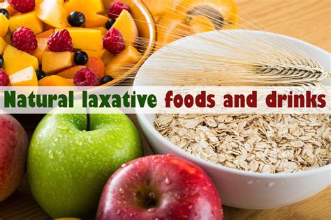 Foods that make the Best Natural Laxatives | Foods for All