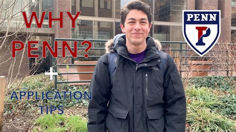 UPenn Students Explain “Why Penn” (+Admissions Tips) - YouTube