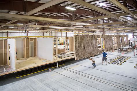 How Far Apart Are Ceiling Joists In A Mobile Home | Shelly Lighting