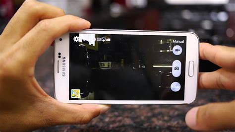 Samsung Smart Camera App Review - YouTube