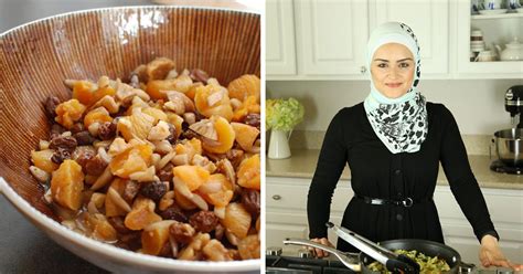 Here's What A Muslim Dietitian Eats During Ramadan