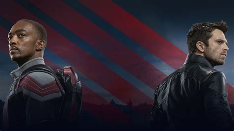 The Falcon and the Winter Soldier (TV Series 2021-2021) - Backdrops — The Movie Database (TMDB)