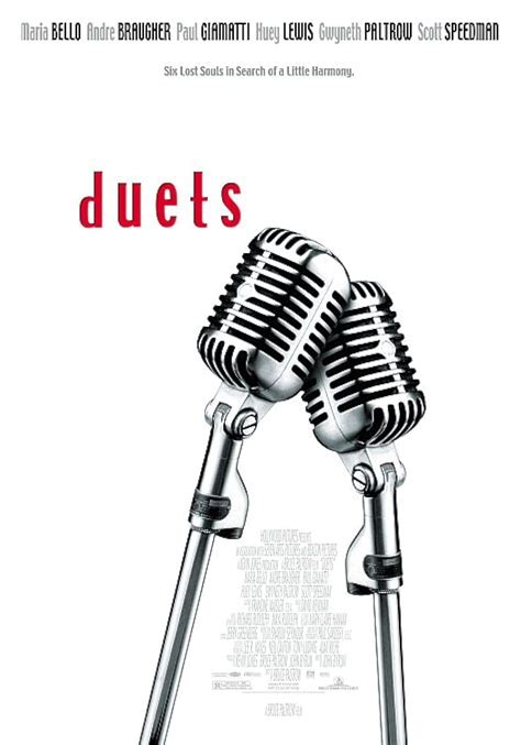 Duets (2000) - IMDb