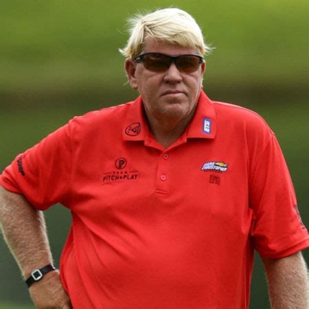 PGA Golfer John Daly, after 4th divorce, Engaged to his Girlfriend; How ...