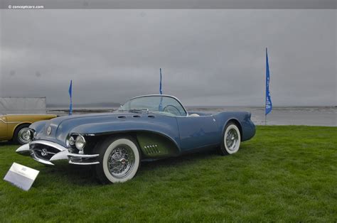 1954 Buick Wildcat II Concept Image. Photo 8 of 11