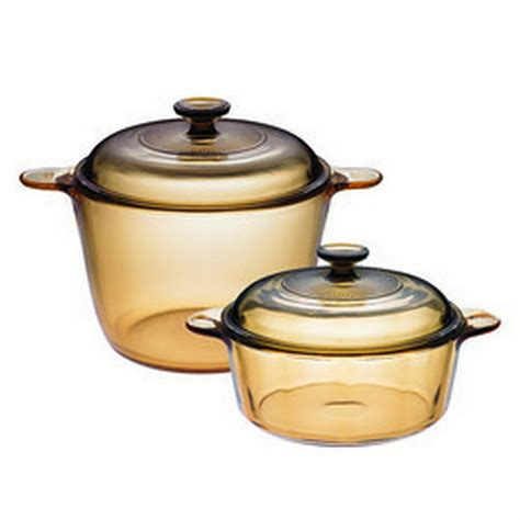 Visions Glass Cookware Set |VS323| 4-pieces | Walmart Canada