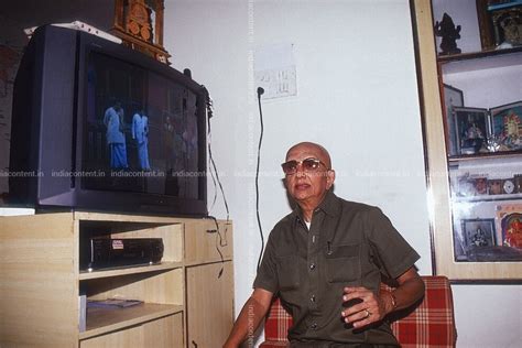 Buy Cho Ramaswamy at his home Pictures, Images, Photos By HK Rajashekar ...