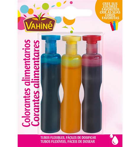 Comprar COLORANT VAHINE ALIMENTARI 18 G | Postres i decoració a Condisline