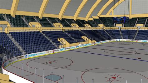 Ice hockey arena | 3D Warehouse