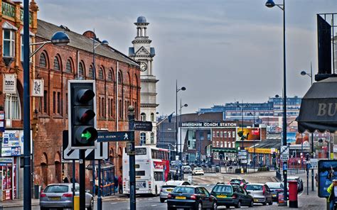 Digbeth, Birmingham UK | View along Digbeth from The Bull Ri… | Flickr