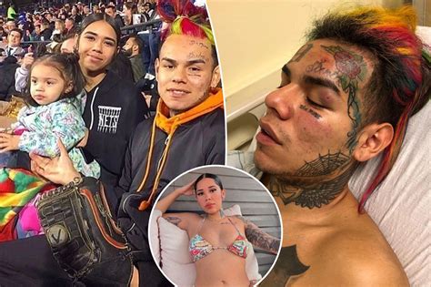 Tekashi 6ix9ine says name comes from anime, not tattoo artist