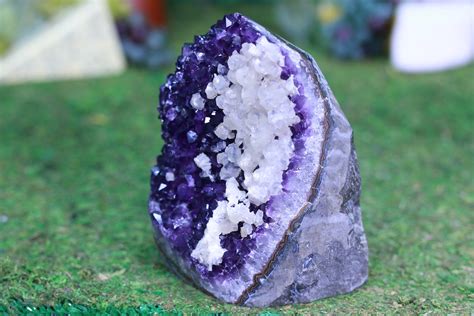 Huge Amethyst Geode Cathedral 32.25 FF-42 | Cosmic Cuts© | Free Shipping