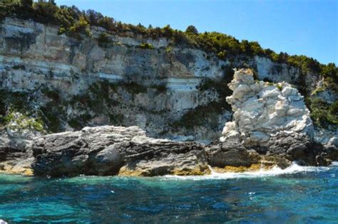 3 Best Paxos Beaches for Sand and Sea