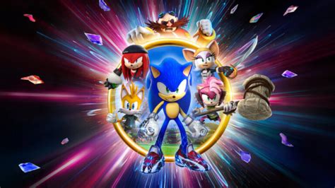 'Sonic Prime' Review: Sonic Goes into the Multiverse