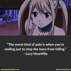 14 Lucy Heartfilia Quotes That Will Pull On Your Heart Strings