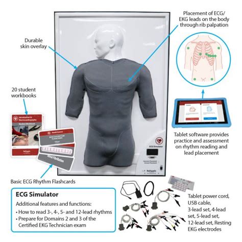 ECG Simulator - Realityworks