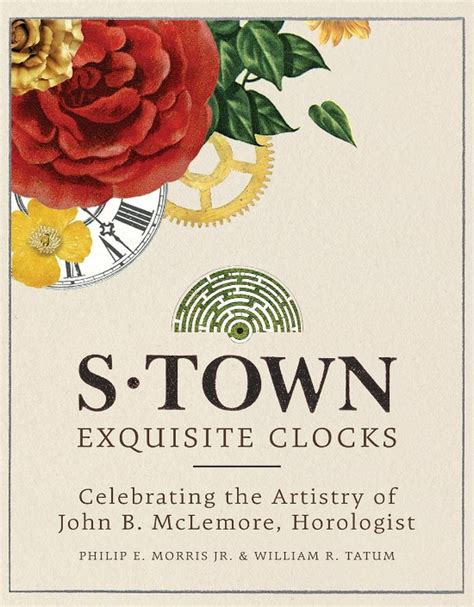 S-Town’s John B. McLemore clock restoration work gets spotlight in book, exhibit - al.com