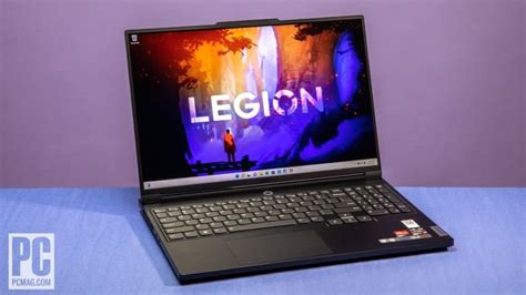 Lenovo Legion Slim 7 Gen 7 Review | PCMag